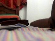 male masturbate with a cake වන්ඩු කෑල්ලනේ ගන්න සැප