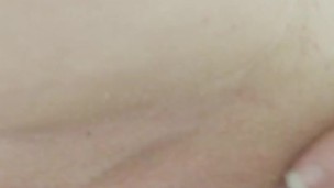 Pussy Play in Work Bathroom until Hot Throbbing Orgasm