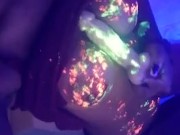 BAILE DE NEON