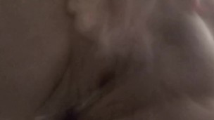Getting my pussy wet