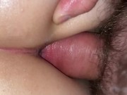 Wifes first anal with toy and first dp 10/16