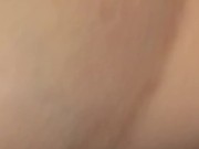 Wifes first anal with toy and first dp 11/16