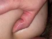 Wifes first anal with toy and first dp 7/16