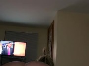 Ass BOUNCE on bbc
