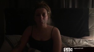 Smoking Fetish (sexy smoking) 