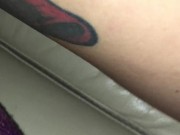 Hartes Fisting bis ich Squirte 15/16