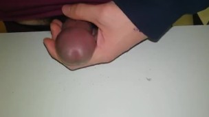 Plenty of semen