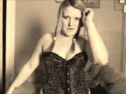 Corset Tease - Screenshot 16 of 16 - HD