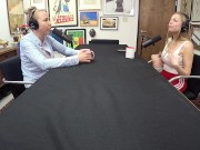 Britney Amber Talks About Painting with her Pussy, Bowhunting, and more! 1/16