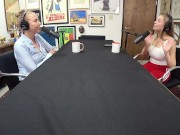 Britney Amber Talks About Painting with her Pussy, Bowhunting, and more! 15/16