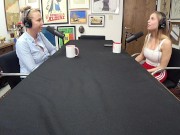 Britney Amber Talks About Painting with her Pussy, Bowhunting, and more! 4/16