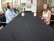 Britney Amber Talks About Painting with her Pussy, Bowhunting, and more! 6/16