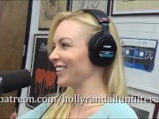 Britney Amber Talks About Painting with her Pussy, Bowhunting, and more! 9/16