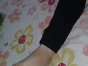 @tici_feet IG tici feet tici_feet best moments part 4 - videos 4 sale