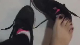 @tici_feet IG tici feet tici_feet my best moments - part 1 - videos 4 sale!