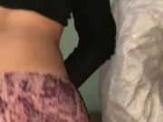 Gripping pussy creams all over bbc super wet part 1 12/16