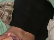 Gripping pussy creams all over bbc super wet part 1 8/16