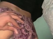 Gripping pussy creams all over bbc super wet part 1 9/16