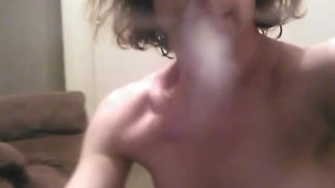 Topless Vaping Ohs Transgal
