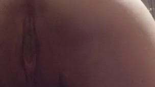 Playing with my pussy and ass for you