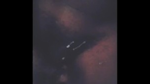 Jerking my Bbc almost caught