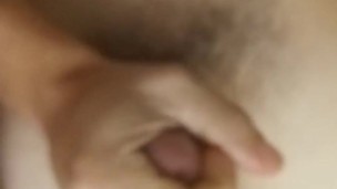 Cumming for the camera
