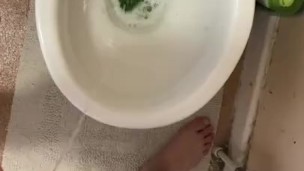 Had good piss long and good 