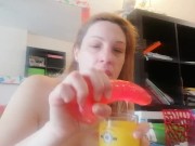 Coronavirus Italian quarantine - wish you all to cum and relax with me! 10/16