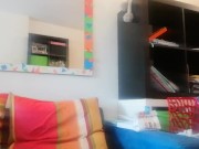 Coronavirus Italian quarantine - wish you all to cum and relax with me! 6/16