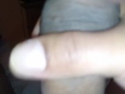 Black cock craving for old pussy