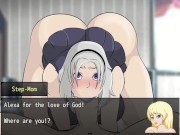 Never Saint Part 7 Step-Sister Wake Me With Blowjob By LoveSkySan69