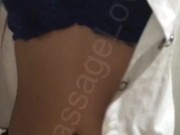 Thai Student sideline  นักศึกษาไซค์ไลน์จัดหนัก -xMassageLovex 5/16