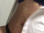 Thai Student sideline  นักศึกษาไซค์ไลน์จัดหนัก -xMassageLovex 8/16