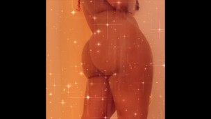 Ass Bright Like A Diamond 