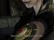 tall goth  2 - Screenshot 2 of 16 - Sfw