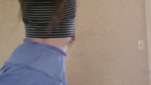 Dance & Striptease to nude. (Who Needs Ya by Steppenwolf) 