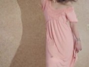 Strip, tease & dance. (Full nude) Pretty Woman by Roy Orbison  10/16