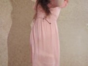 Strip, tease & dance. (Full nude) Pretty Woman by Roy Orbison  4/16