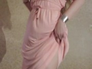 Strip, tease & dance. (Full nude) Pretty Woman by Roy Orbison  7/16