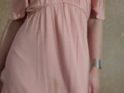 Strip, tease & dance. (Full nude) Pretty Woman by Roy Orbison  8/16