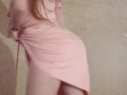 Strip, tease & dance. (Full nude) Pretty Woman by Roy Orbison  9/16