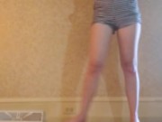 Dance & strip to nude  (5 Seconds of summer) 8/16