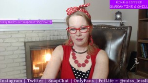 Kink and Coffee EPISODE 17: Quarantine & CHILL