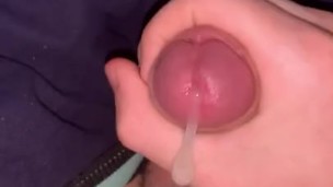 Jerkin off 