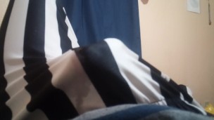 Cumming in my pants