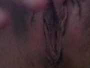 Pierced Clit