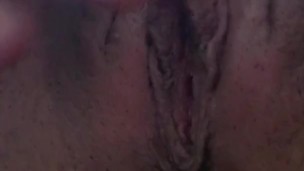 Pierced Clit
