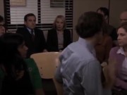 UR Strange Vivi-diction Music Video Parody The Office Cosplay Ahegao 6/16