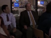 UR Strange Vivi-diction Music Video Parody The Office Cosplay Ahegao 7/16