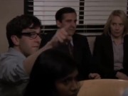 UR Strange Vivi-diction Music Video Parody The Office Cosplay Ahegao 8/16